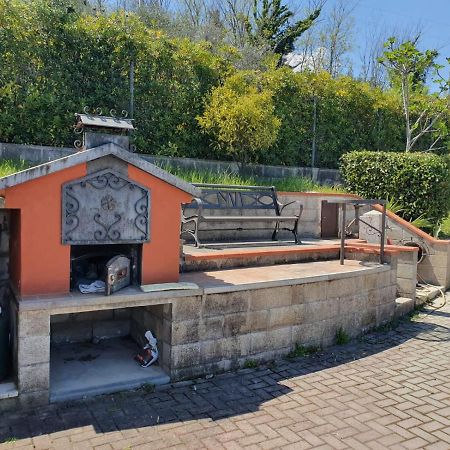 Vigna Sul Mare Apartman Marina Palmense Kültér fotó