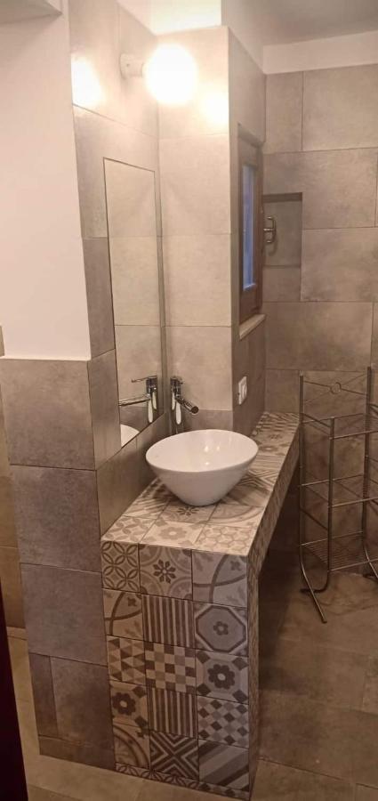 Vigna Sul Mare Apartman Marina Palmense Kültér fotó
