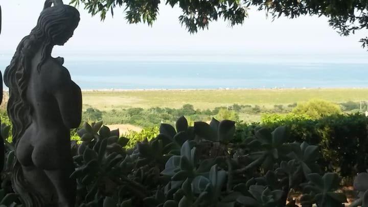 Vigna Sul Mare Apartman Marina Palmense Kültér fotó